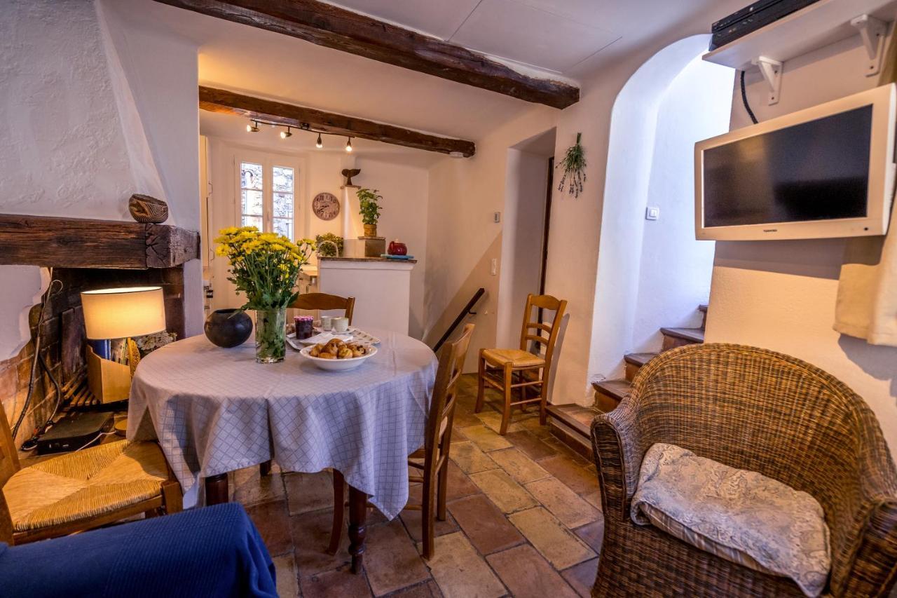 Maison Coeur De Village Ramatuelle Dış mekan fotoğraf