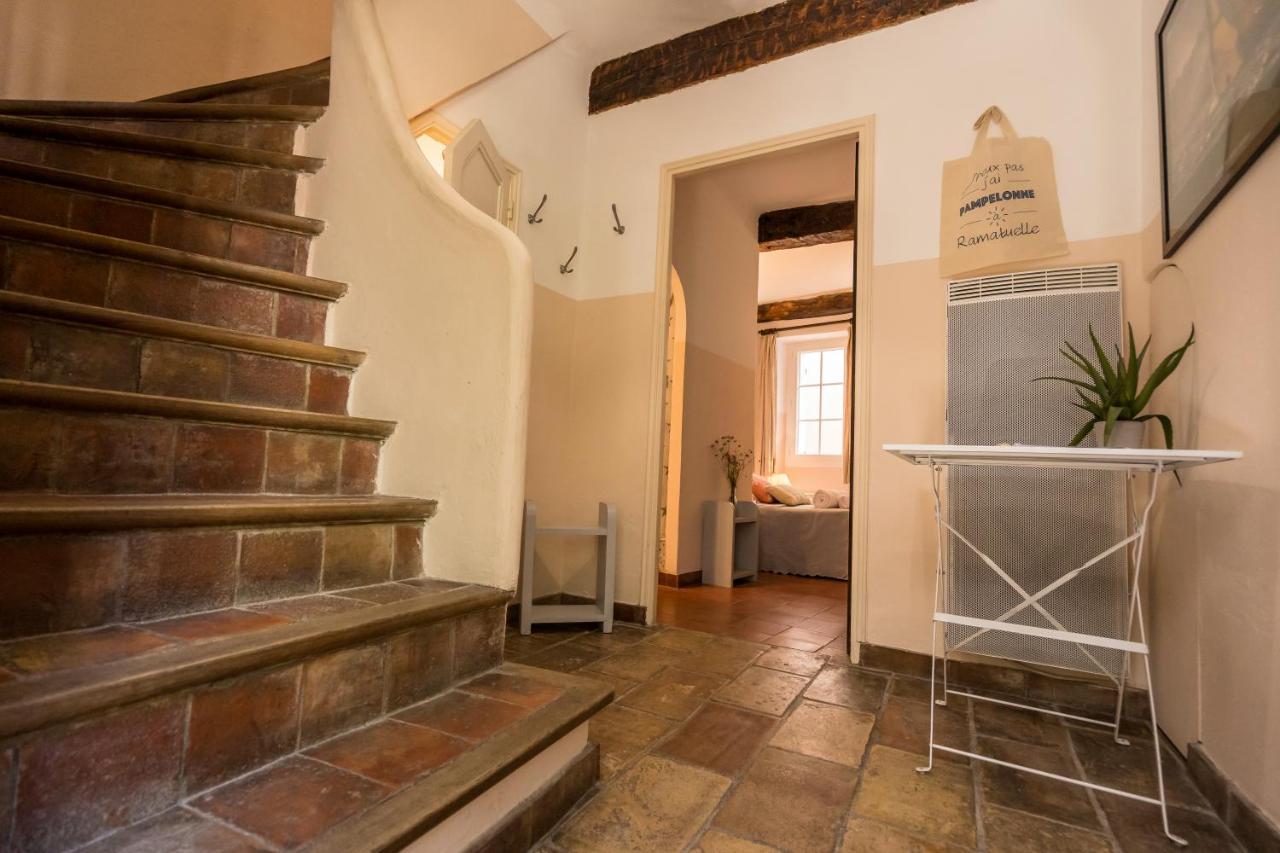 Maison Coeur De Village Ramatuelle Dış mekan fotoğraf