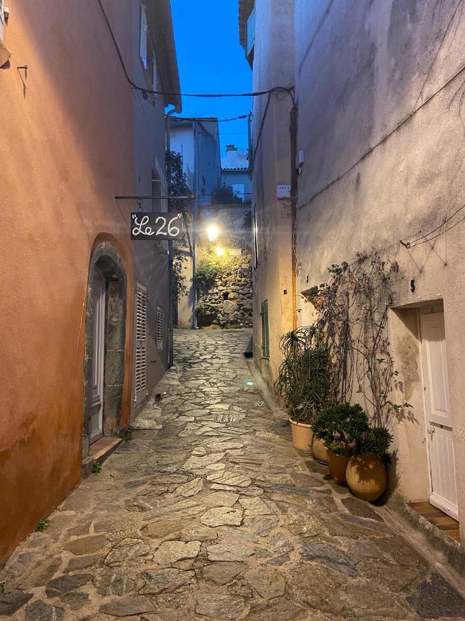 Maison Coeur De Village Ramatuelle Dış mekan fotoğraf